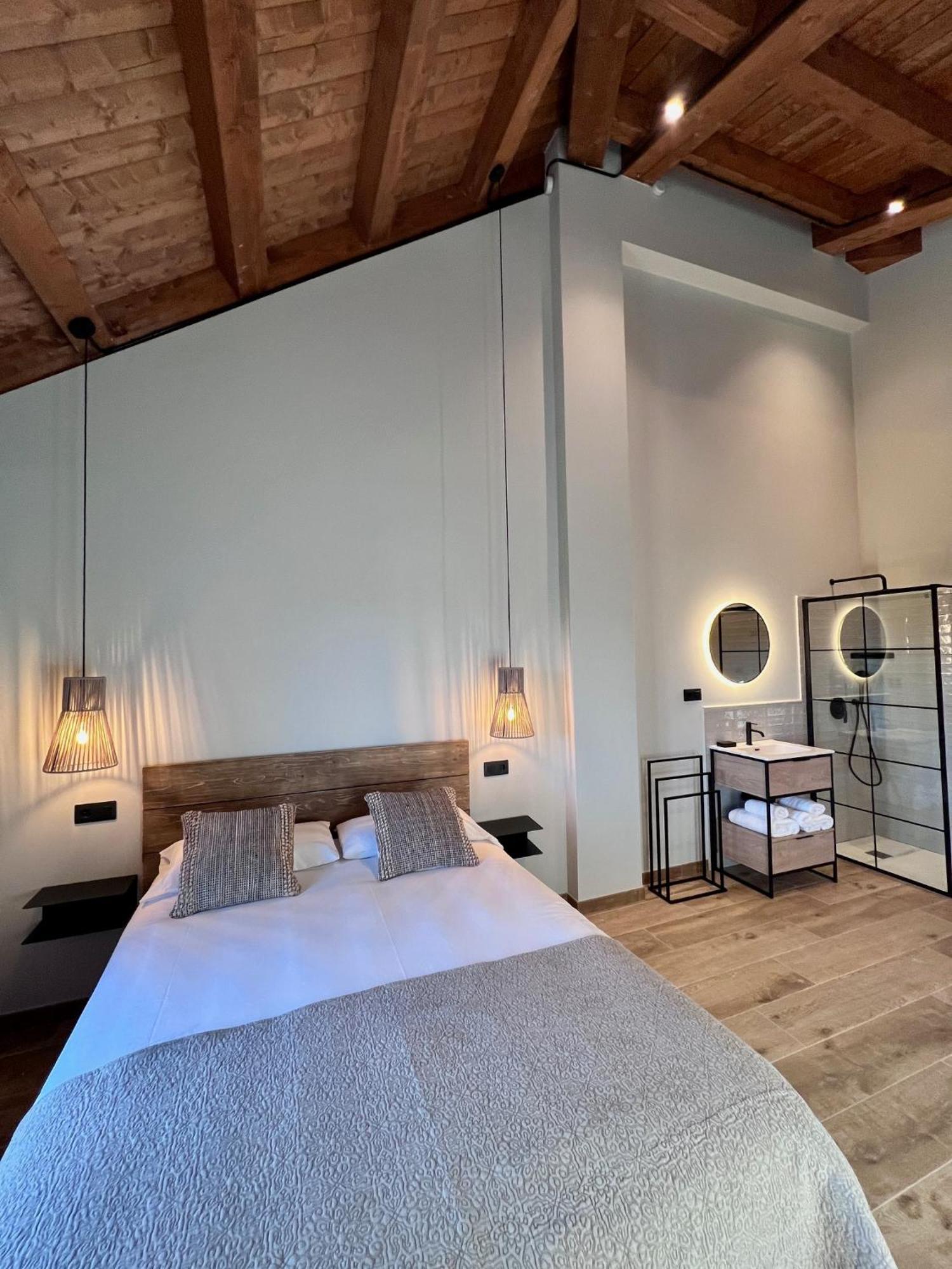 Complejo Rural Casona De Labrada Villa Exterior photo